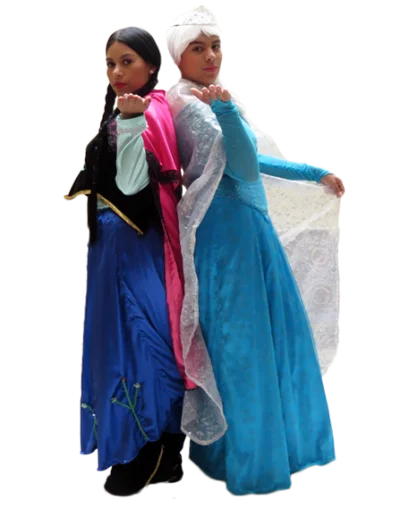 ana y elsa