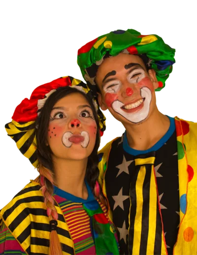 payasos 2